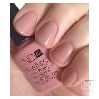 Shellac SATIN PAJAMAS 7.3ml