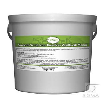 Smooth Scrub from Bora Bora 1kg