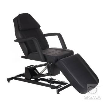 Fotel kosmetyczny BD-8251 czarny