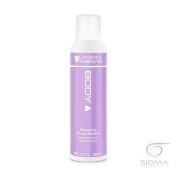 Refreshing Shower Mousse 200ml