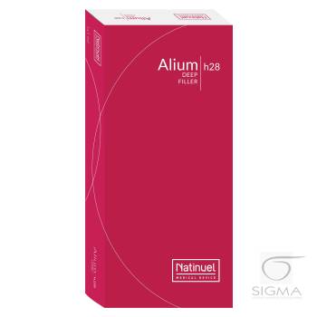 Natinuel Alium h28 1x1ml