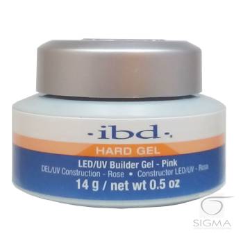 IBD Builder Gel Pink 14g