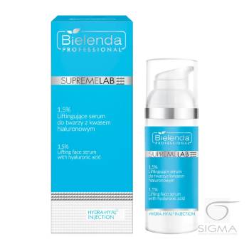 Hydra-Hyal serum liftingujące 1,5% 50g