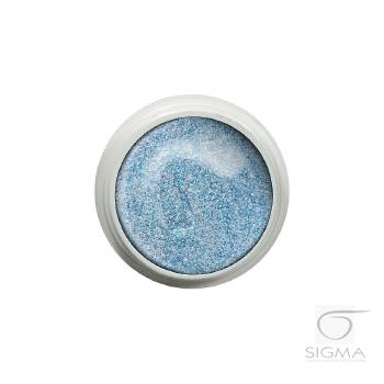 Żel kolorowy ART Blue Bahama 8g