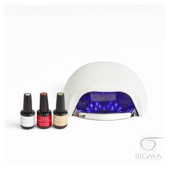 CND lampa UV LED