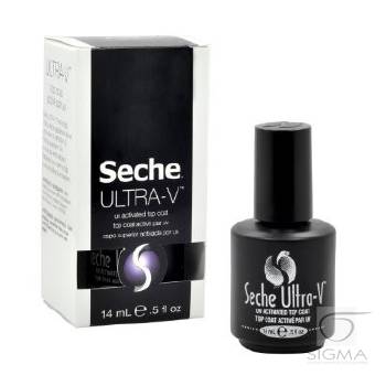 Seche Ultra-V Top Coat 14 ml