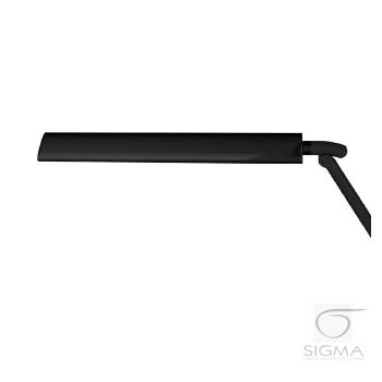 Lampa LED na biurko Elegante 7W Black