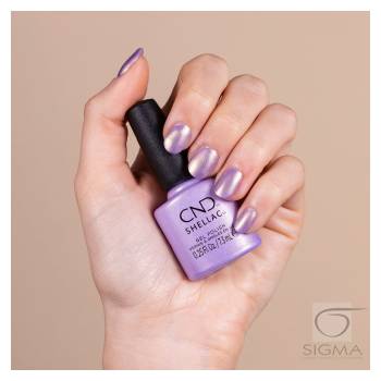 Shellac LIVE LOVE LAVENDER 7.3ml