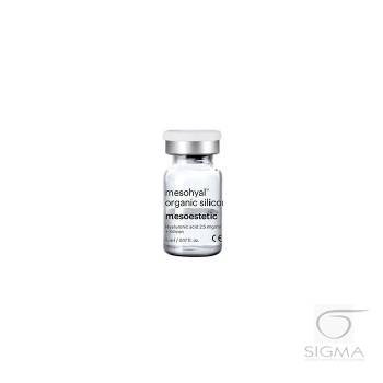 Mesoestetic MESOHYAL krzem organiczny 10x5ml