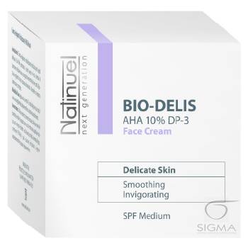 Natinuel Bio-Delis PHA-AHA 10% 50ml