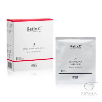 Retix.C Ultra Repair Nano-Mask 8szt.