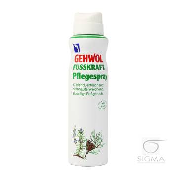 Gehwol Fusskraft Pflegespray 150ml