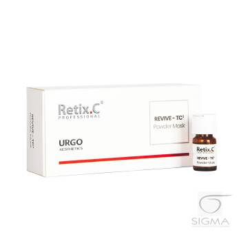 Retix.C Revive-TC3 Powder Mask 5x2ml