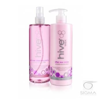 Hive Superberry After Wax Lotion 400ml