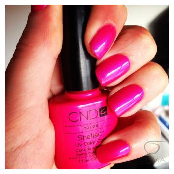Shellac TUTTI FRUTTI 7.3ml