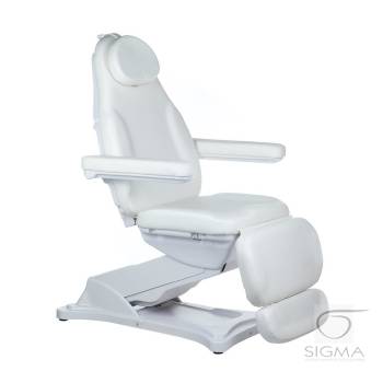 Fotel kosmetyczny MODENA BD-8194 biały