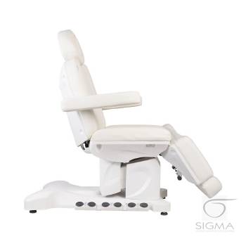 Fotel Azzurro 708B Exclusive podgrzewany