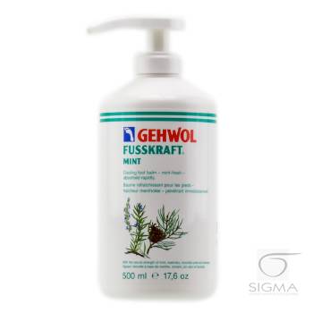 Gehwol Fusskraft Mint 500ml