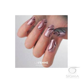 Gel Polish UV&LED Marron Glace H408 8g