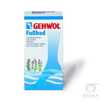 Gehwol Fussbad 250g