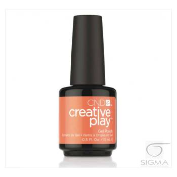 Gel Creative Play ORANGE YOU CURIOUS 421 15ml