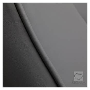 Fotel kosmetyczny Lux 273B 3 silniki szary