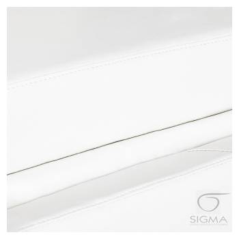 Fotel Expert W-16B 3 silniki biały