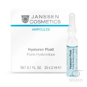 Hyaluron Fluid 25x2ml