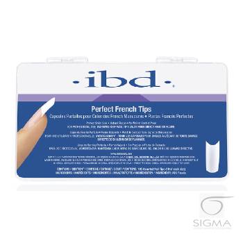 IBD Perfect French Tips-100szt