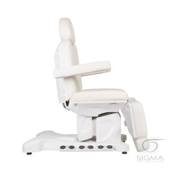 Fotel Azzurro 708B Exclusive podgrzewany