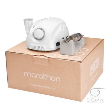 Frezarka Marathon 3 Champion White