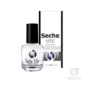 Seche Vite Dry Fast Top Coat 14ml