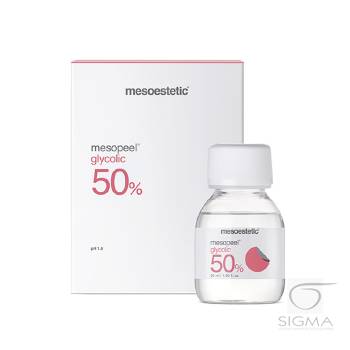 Mesoestetic Mesopeel Glycolic 50% 50+50ml