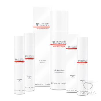 Exfoliation System Exfoliator 20% 50ml