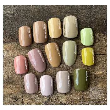 Vinylux RUNNING LATTE 424 15 ml