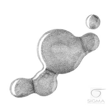 Vinylux STEEL KISSES 418 15 ml