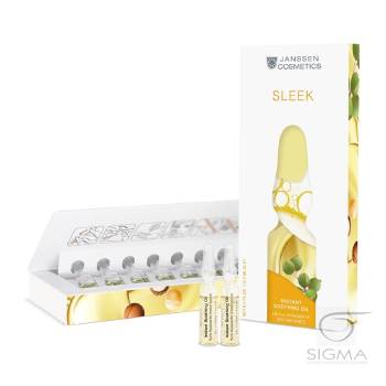 Sleek Instant Soothing Oil 7x2ml