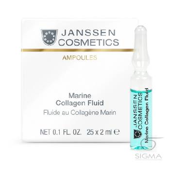 Marine Collagen Fluid-amp.25x2ml