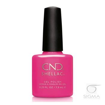 Shellac HOT POP PINK 7.3ml