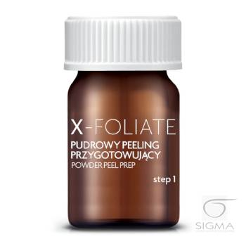 X-Foliate PHA Acid Treatment zestaw na 5 zabiegów