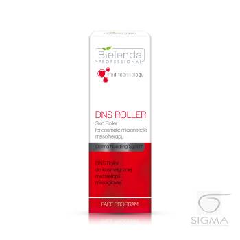 DNS roller kosmetyczny do twarzy 1mm