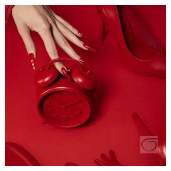 Shellac POPPY FIELDS 7.3ml