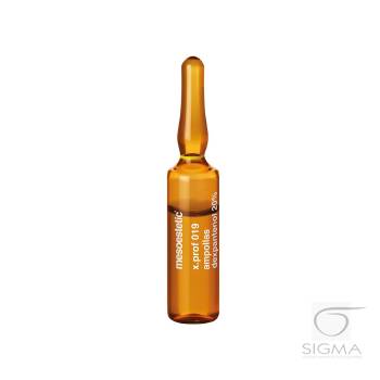 Mesoestetic x.prof 019 Dexpanthenol 20% 5ml