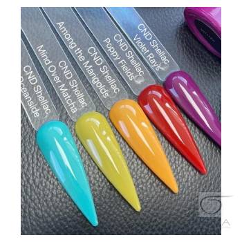 Shellac POPPY FIELDS 7.3ml