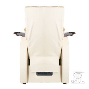 Fotel SPA do pedicure Azzurro 101 beżowy
