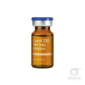 Mesoestetic C Prof 230 Hair Loss Solution 5x5ml