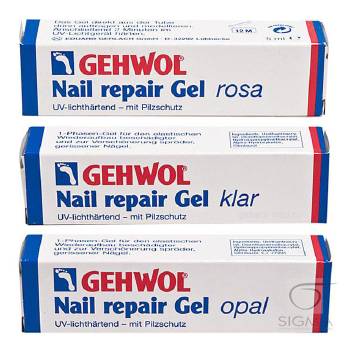 Gehwol Nail Repair Gel Rosa 5ml