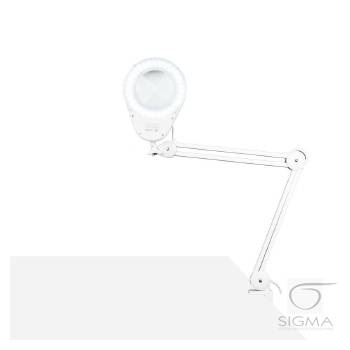 Lampa lupa led Eco white do blatu