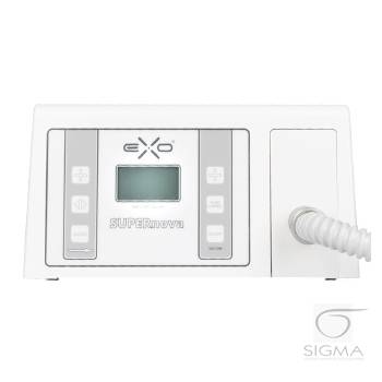 Frezarka z pochłaniaczem Exo Supernova