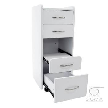 Szafka Mini 969 biała